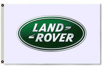 LAND ROVER FLAG DISCOVERY BANNER 3X5FT