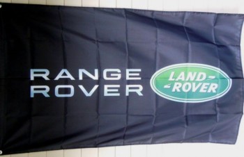 RANGE ROVER 3x5 Flag Banner Land Rover Evoque